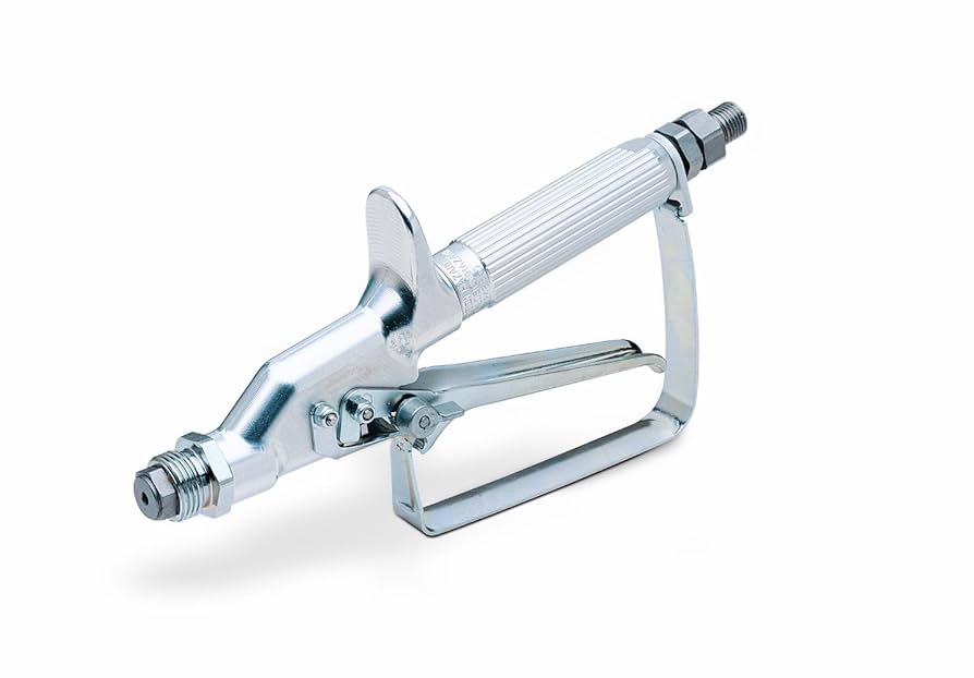 Syun　1014 Contractor Gun In-Line Valve